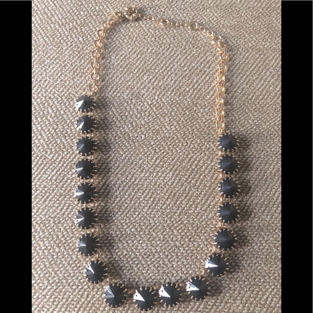 JCrew Factory chunky necklace